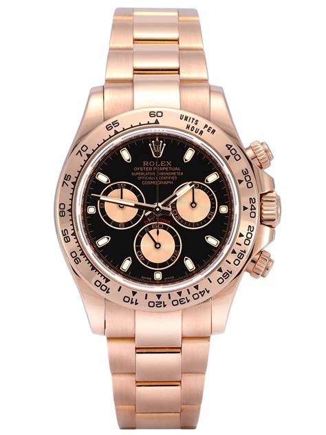 Rolex Daytona 116505 